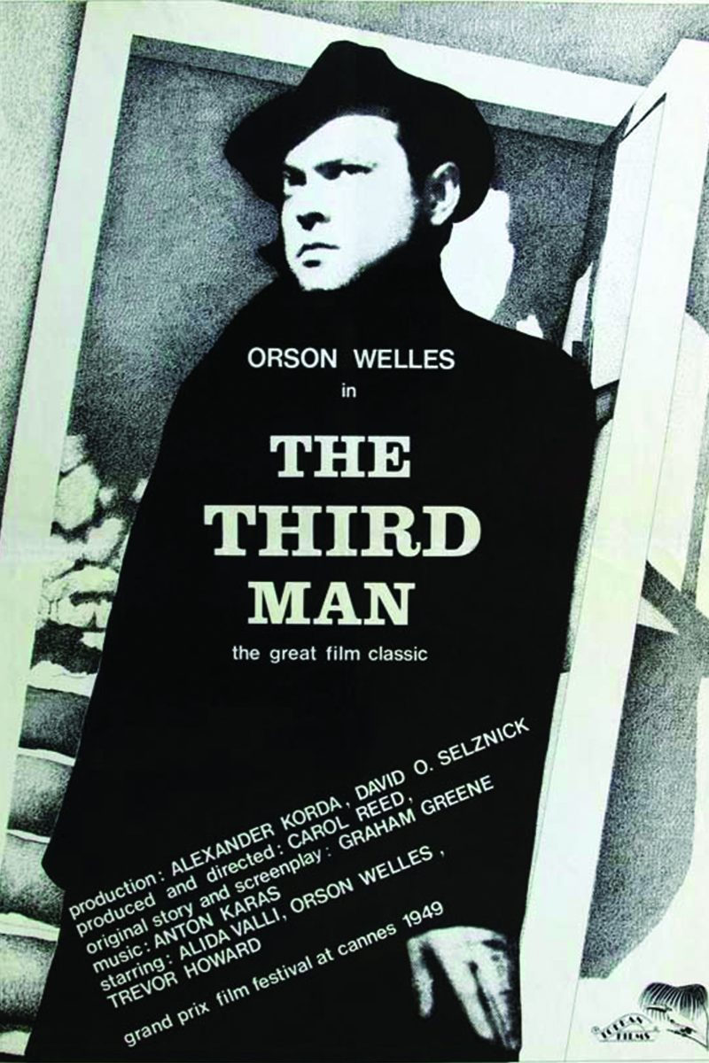 THE THIRD MAN