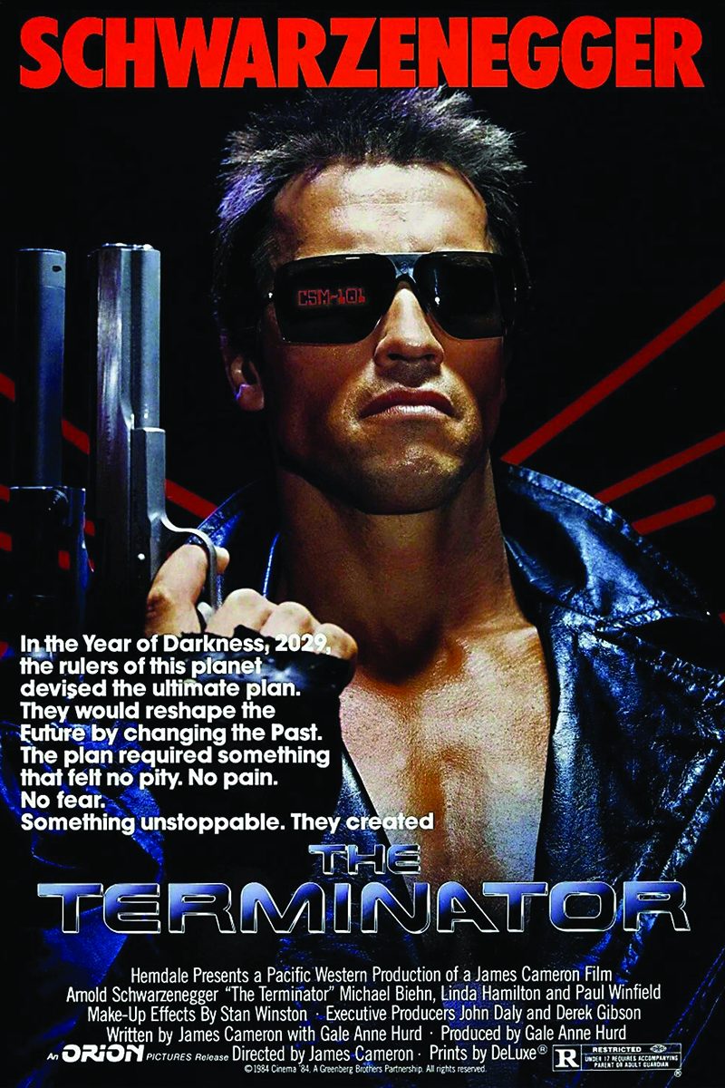 THE TERMINATOR
