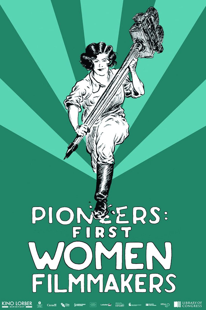 PIONEERS: FIRST WOMEN FILMMAKERS PART 1