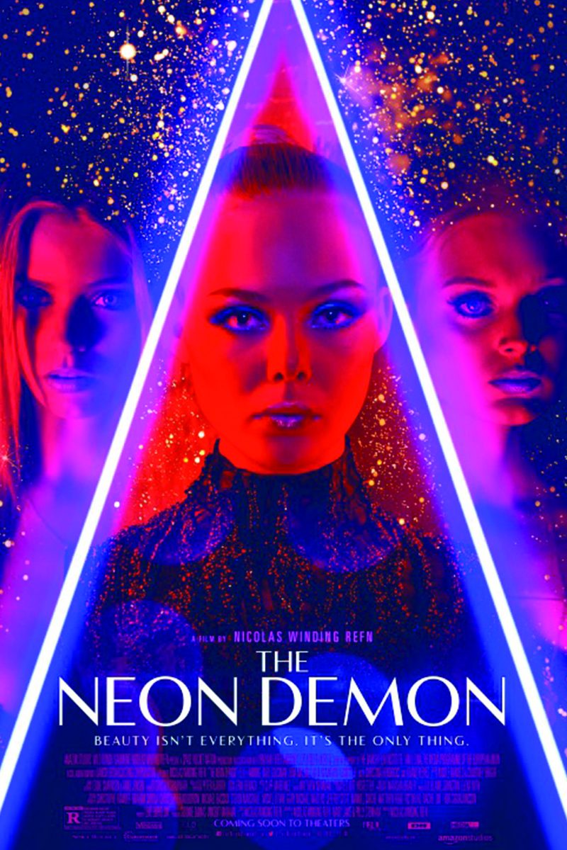 THE NEON DEMON