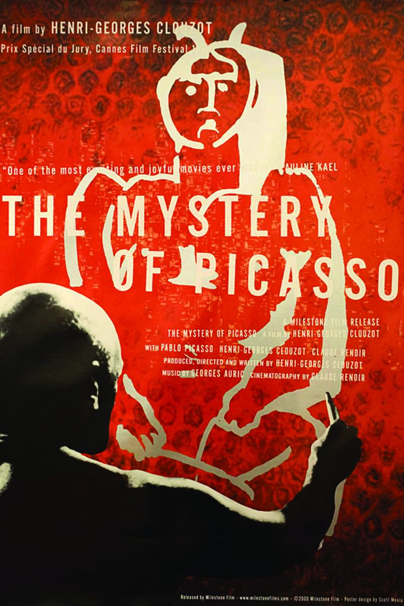 THE MYSTERY OF PICASSO