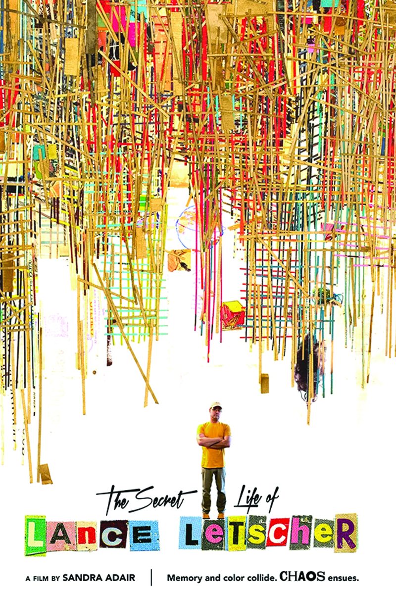 THE SECRET LIFE OF LANCE LETSCHER