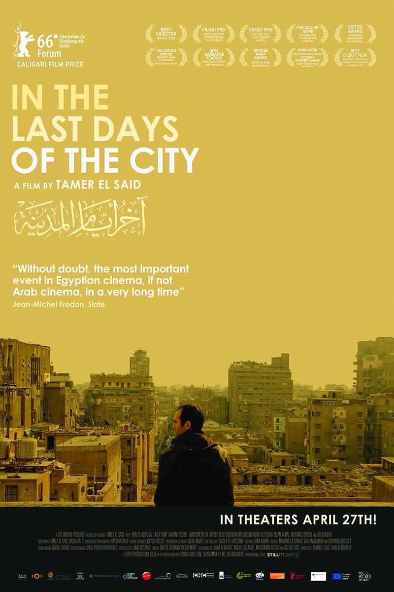 IN THE LAST DAYS OF THE CITY