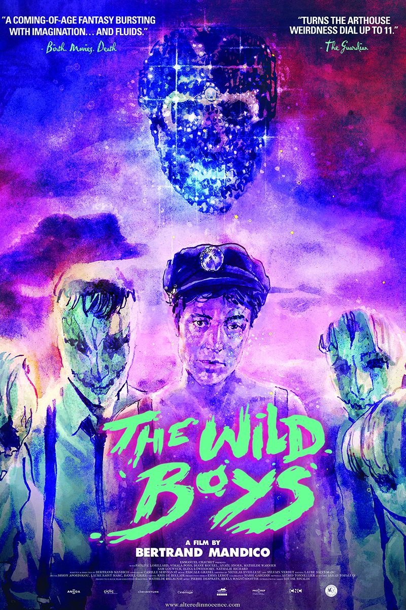 THE WILD BOYS