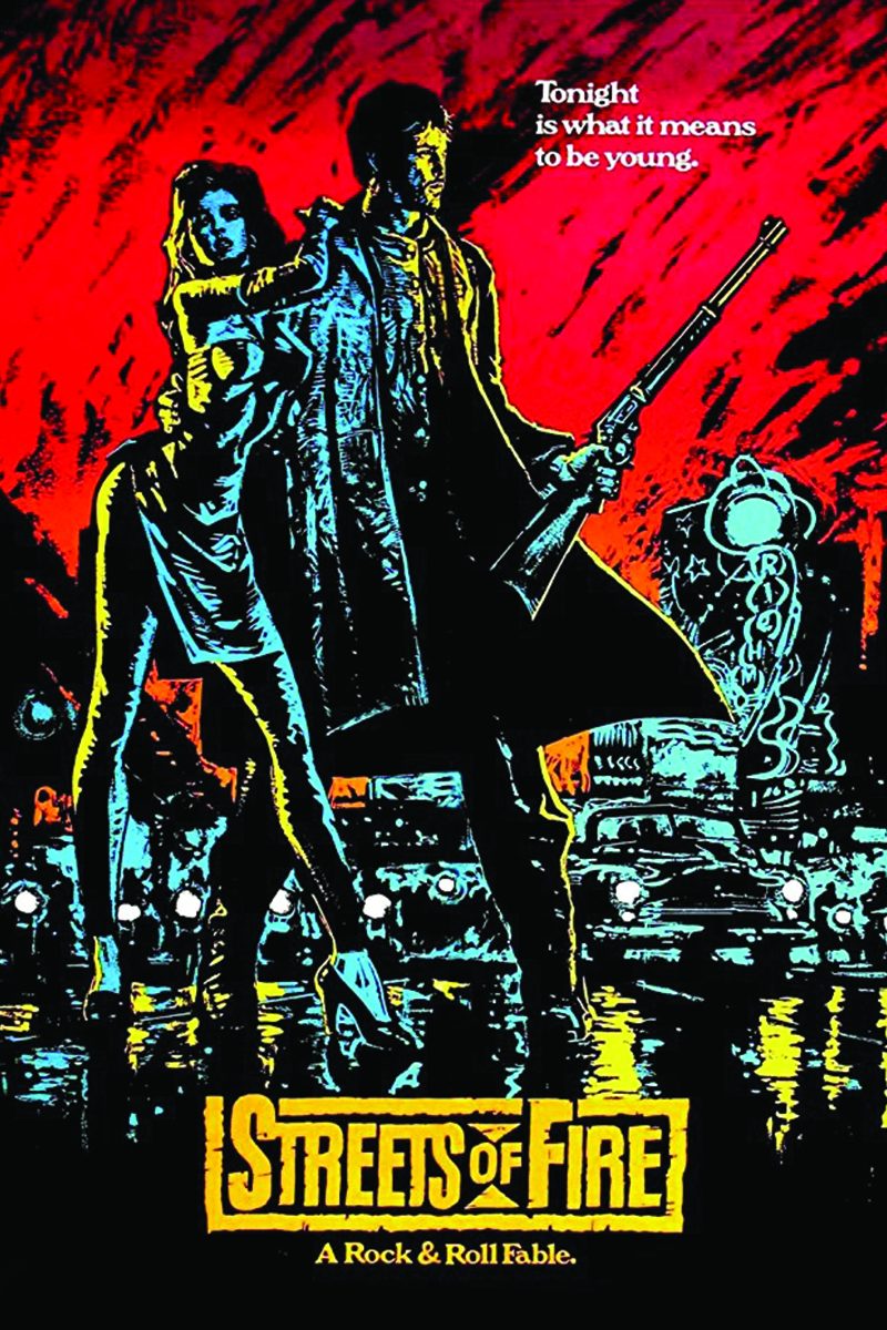 KOOP Presents: STREETS OF FIRE