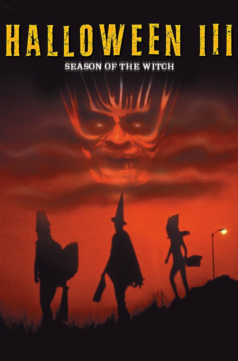 HALLOWEEN III: SEASON OF THE WITCH