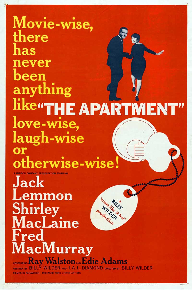 THE APARTMENT
