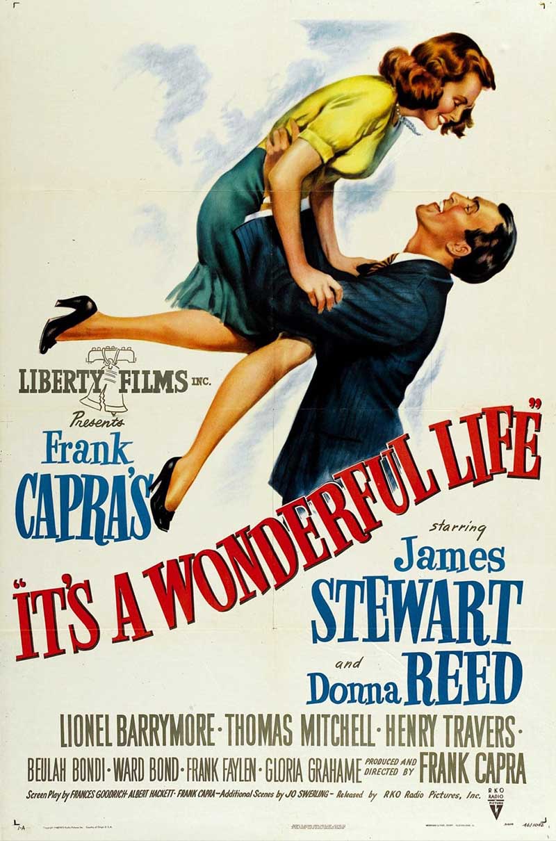 IT’S A WONDERFUL LIFE