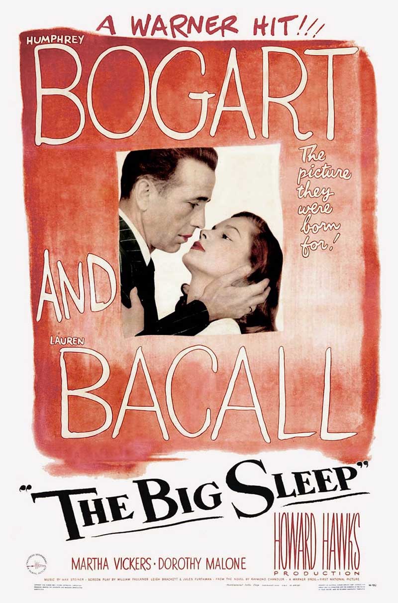 THE BIG SLEEP