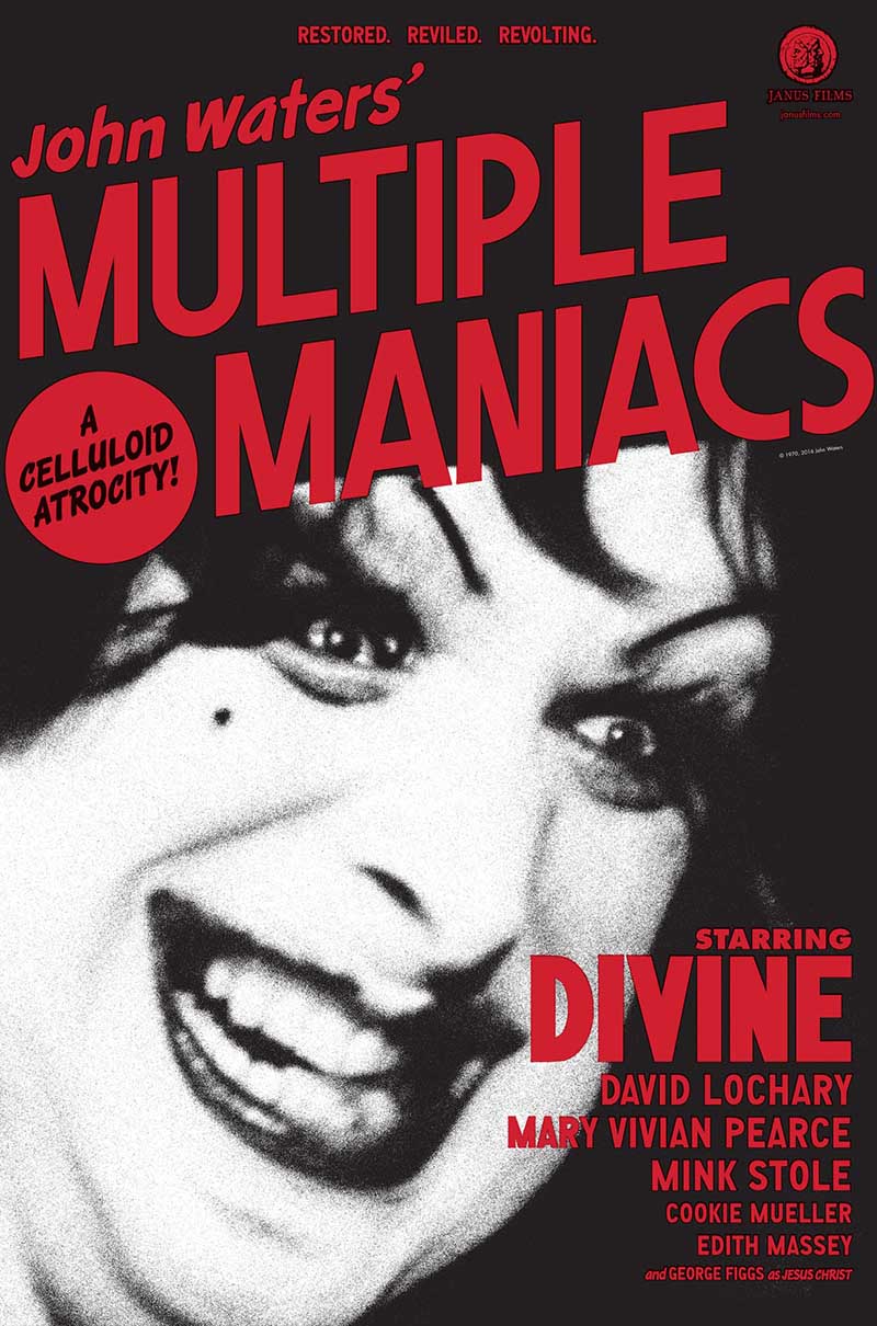 MULTIPLE MANIACS