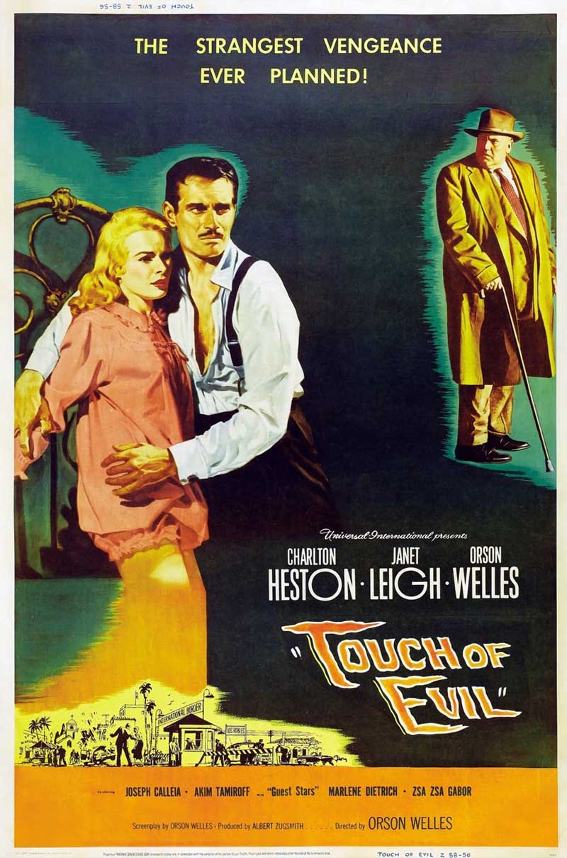 TOUCH OF EVIL
