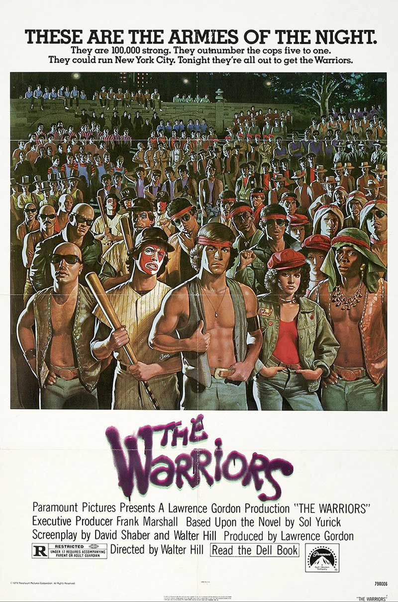 THE WARRIORS