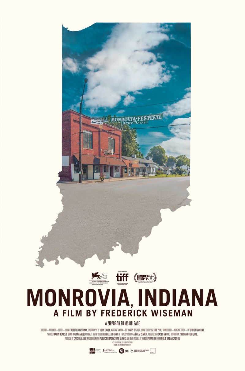 MONROVIA, INDIANA