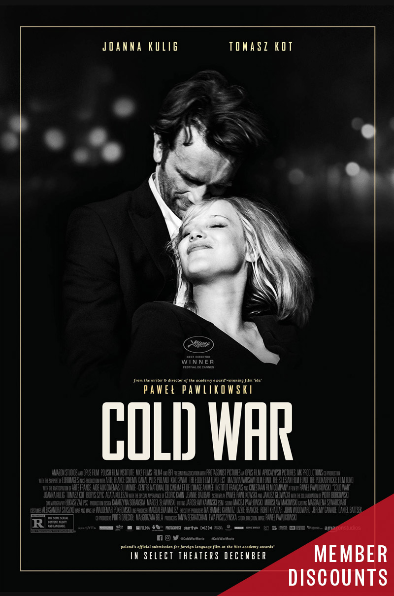 COLD WAR