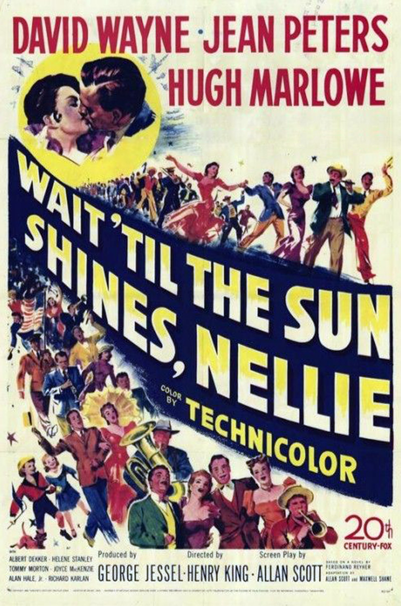 Karina Longworth presents:  WAIT TILL THE SUN SHINES, NELLIE
