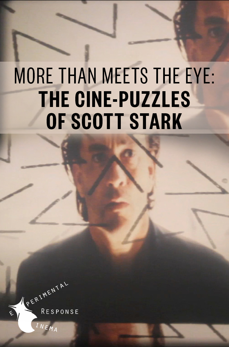 More Than Meets the Eye: the Cine-puzzles of Scott Stark