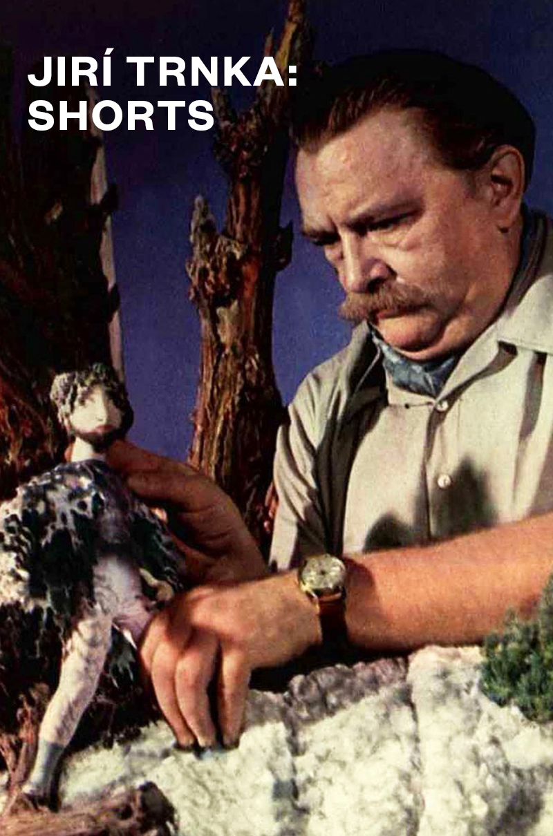 Jiří TRNKA: SHORTS