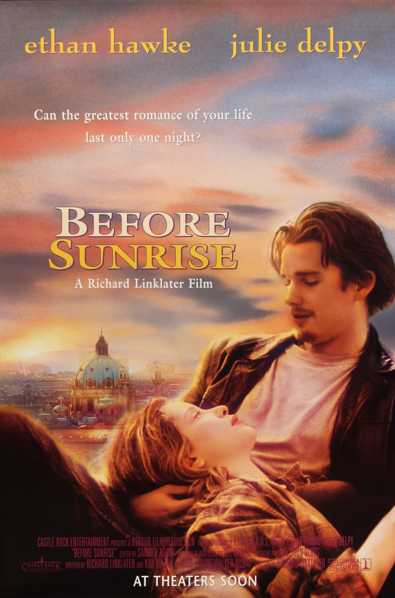 BEFORE SUNRISE