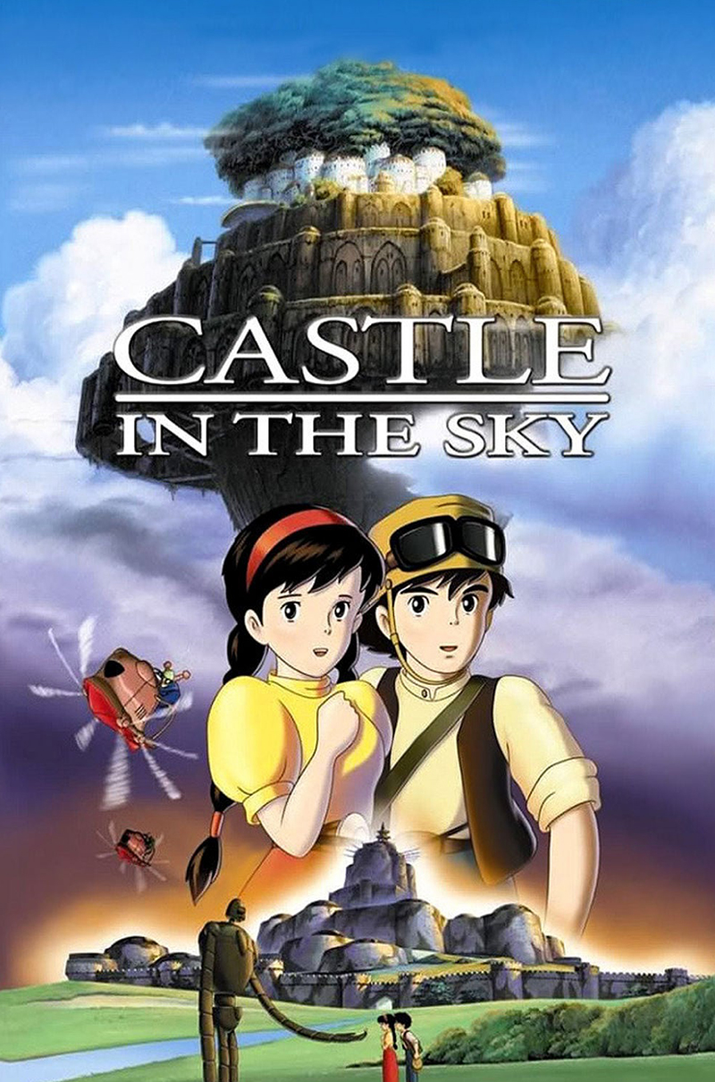 CASTLE IN THE SKY