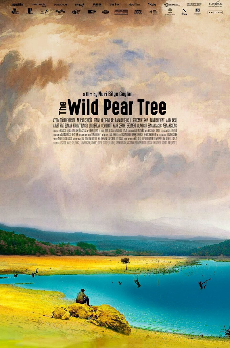 THE WILD PEAR TREE