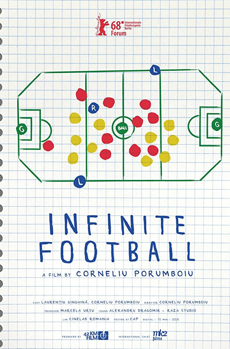 INFINITE FOOTBALL