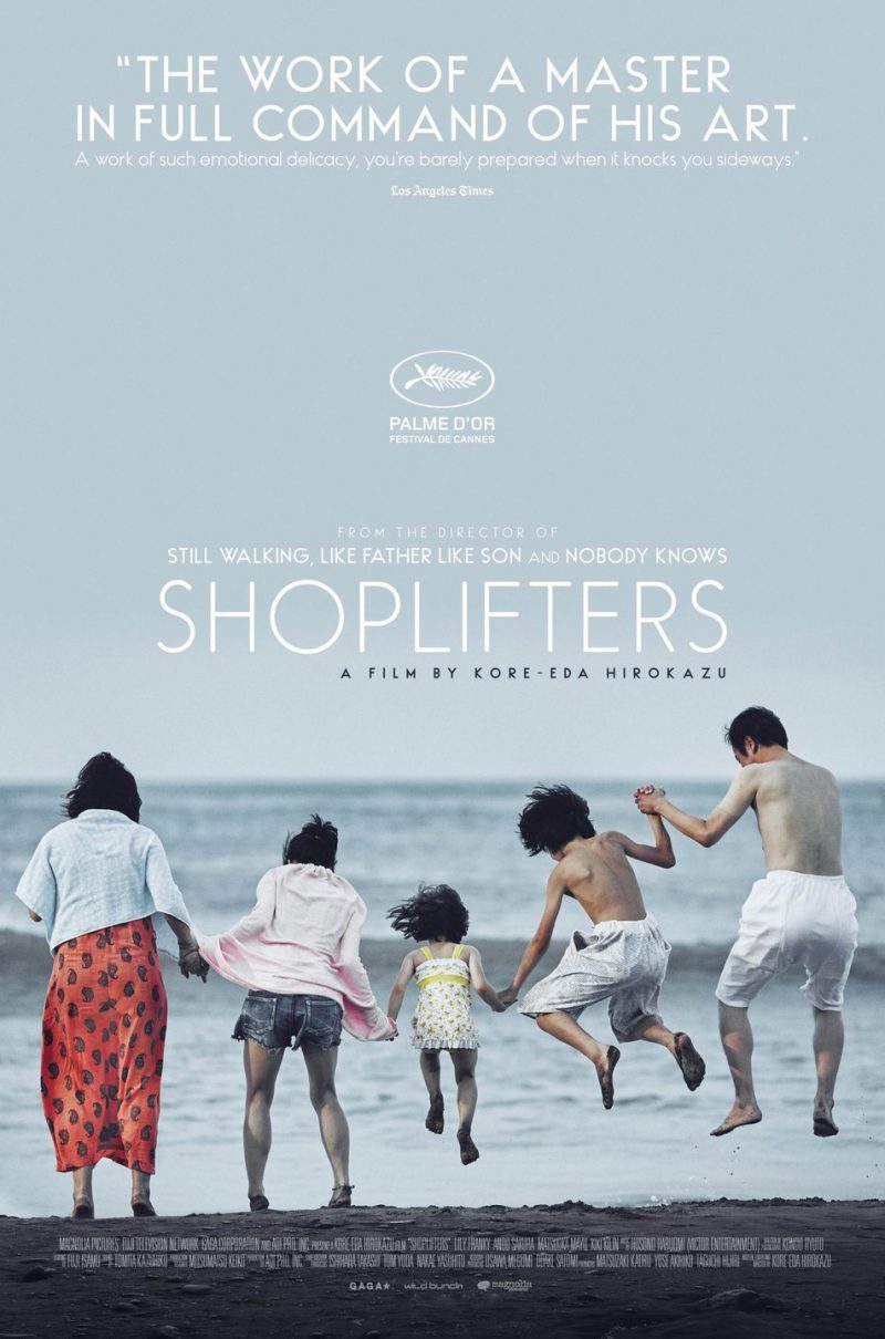 SHOPLIFTERS