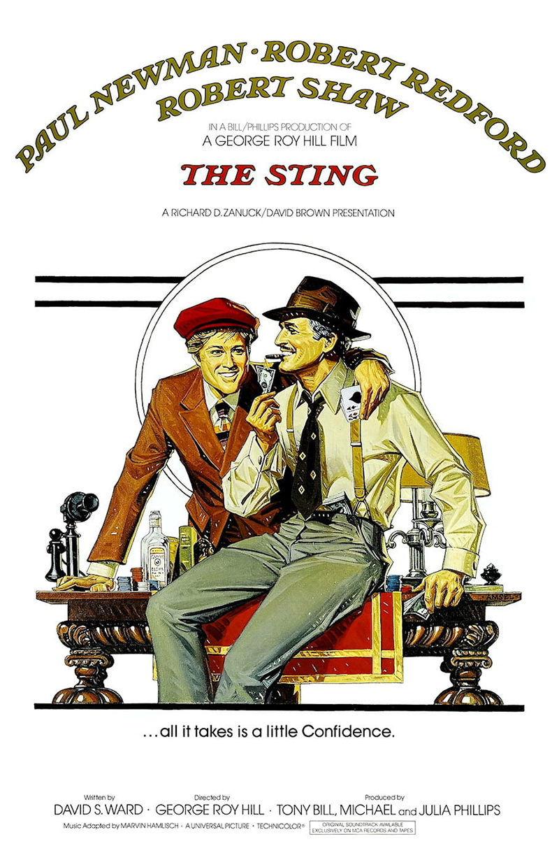 THE STING