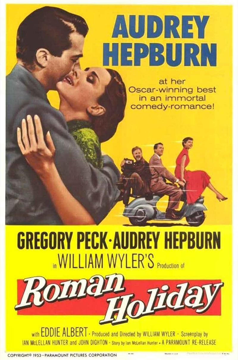 ROMAN HOLIDAY