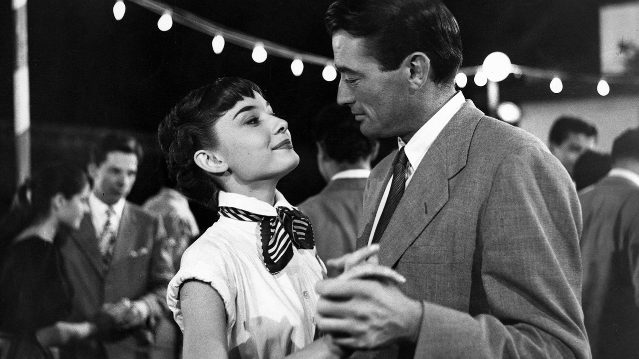 ROMAN HOLIDAY | Austin Film Society