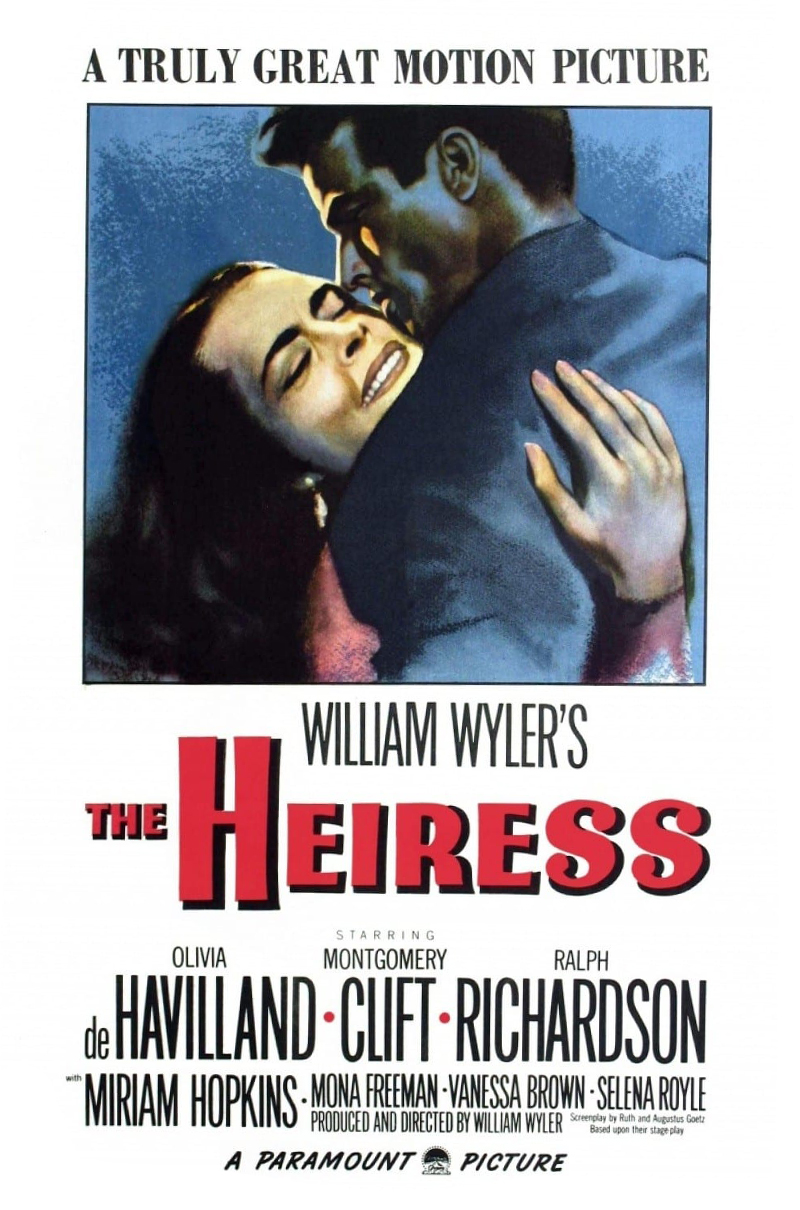 THE HEIRESS