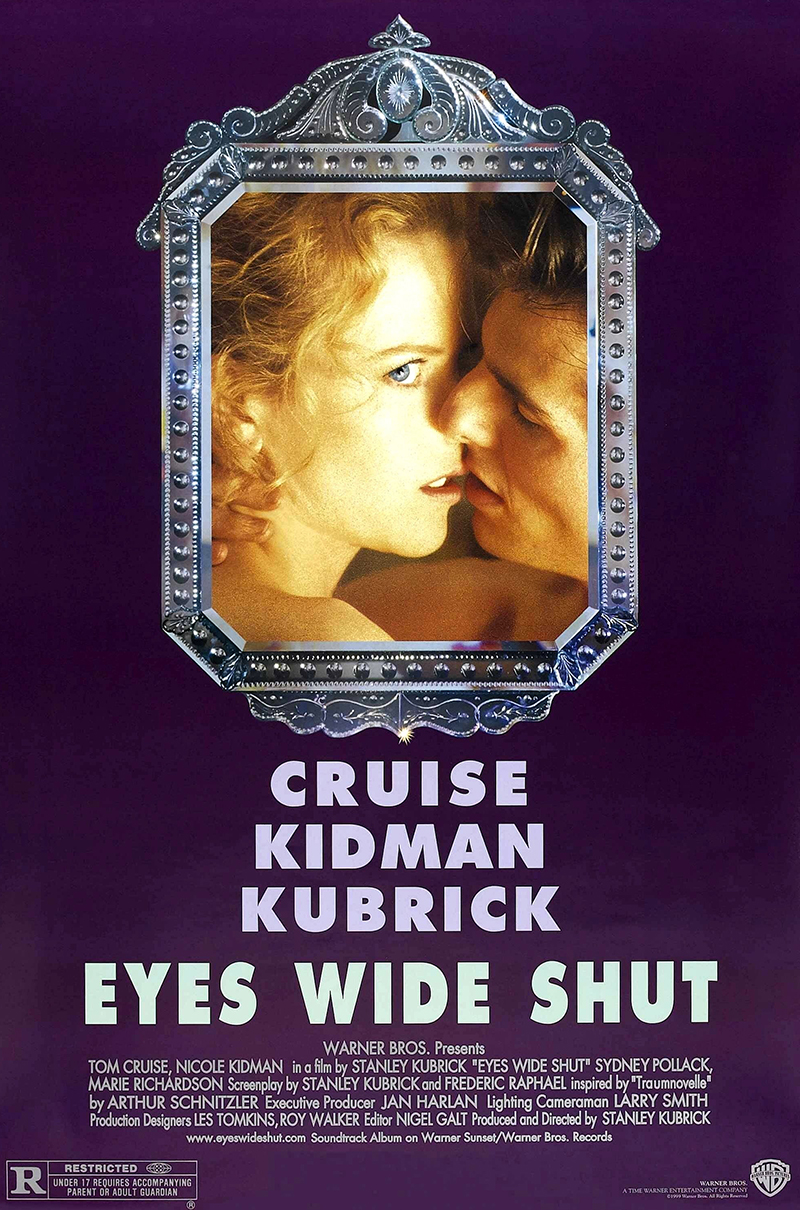 EYES WIDE SHUT