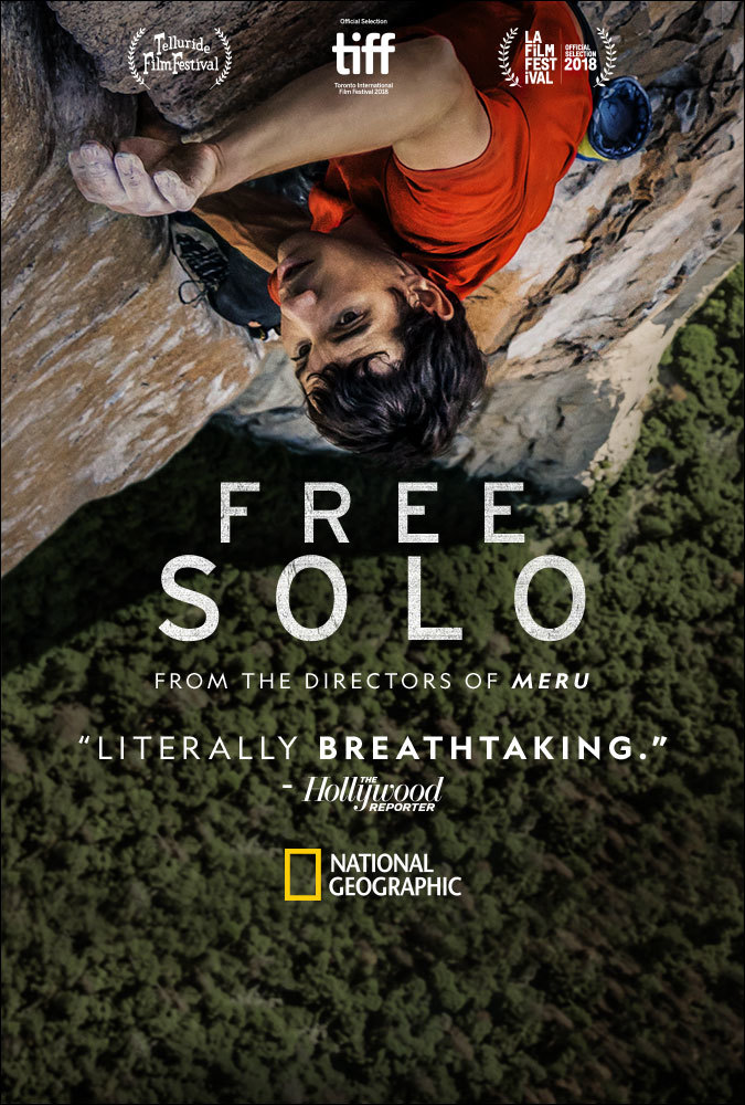 FREE SOLO