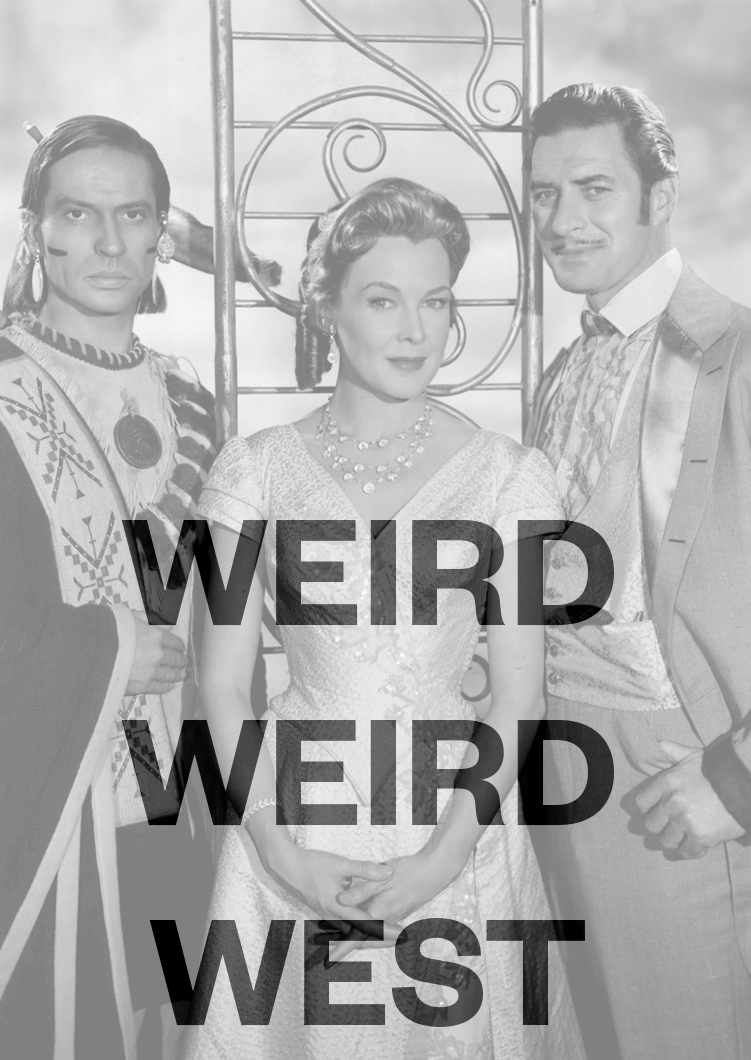 History of TV: WEIRD, WEIRD WEST