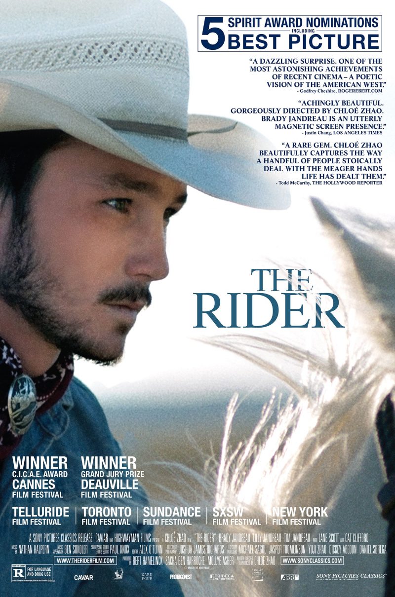 THE RIDER