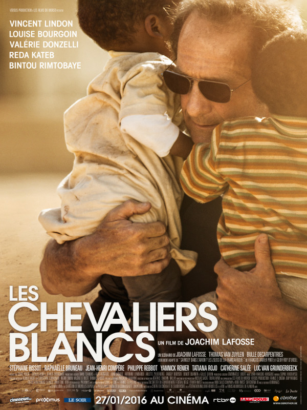 AFA Ciné-Club Presents: LES CHEVALIERS BLANCS