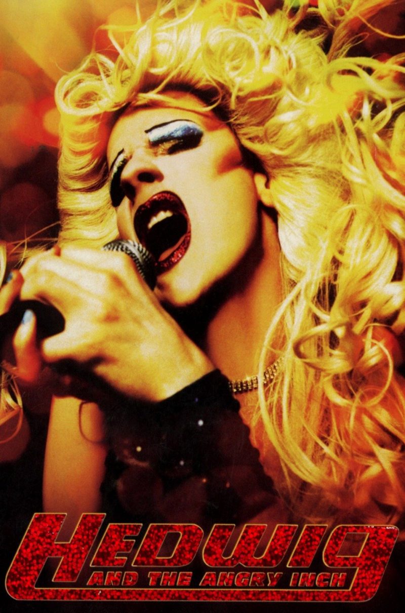 HEDWIG AND THE ANGRY INCH
