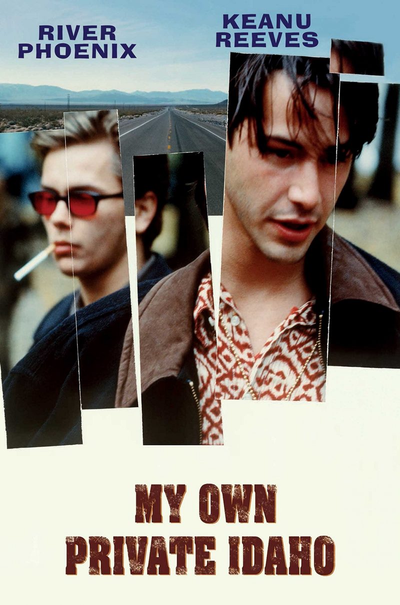 MY OWN PRIVATE IDAHO