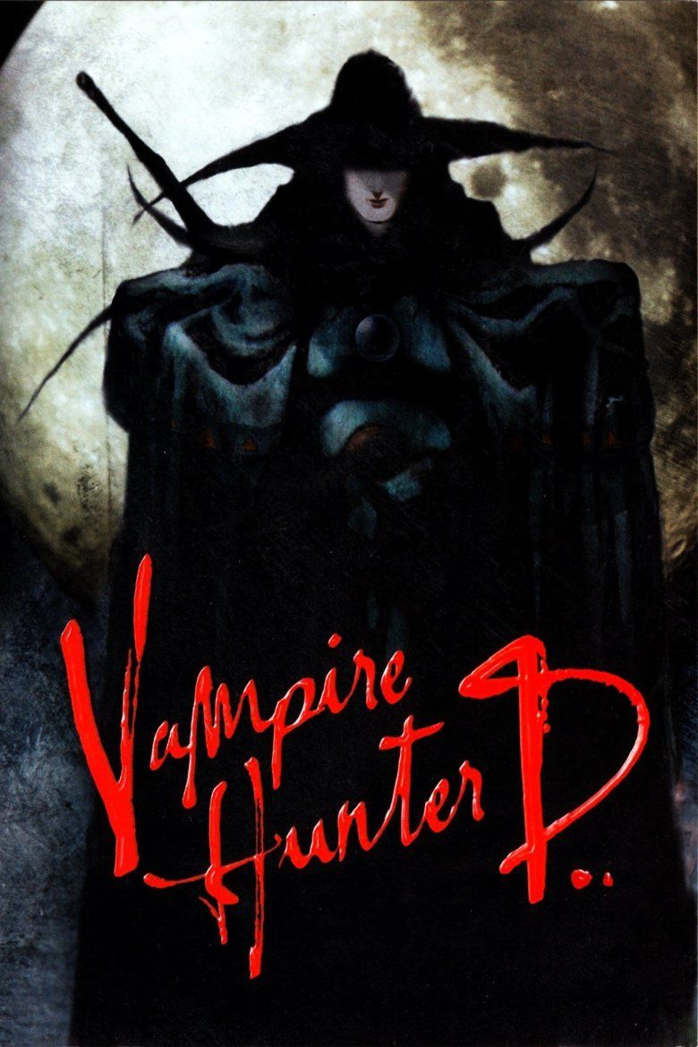 VAMPIRE HUNTER D