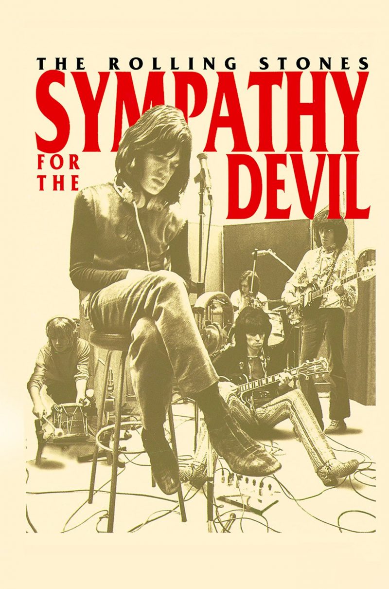 ONE PLUS ONE (SYMPATHY FOR THE DEVIL)