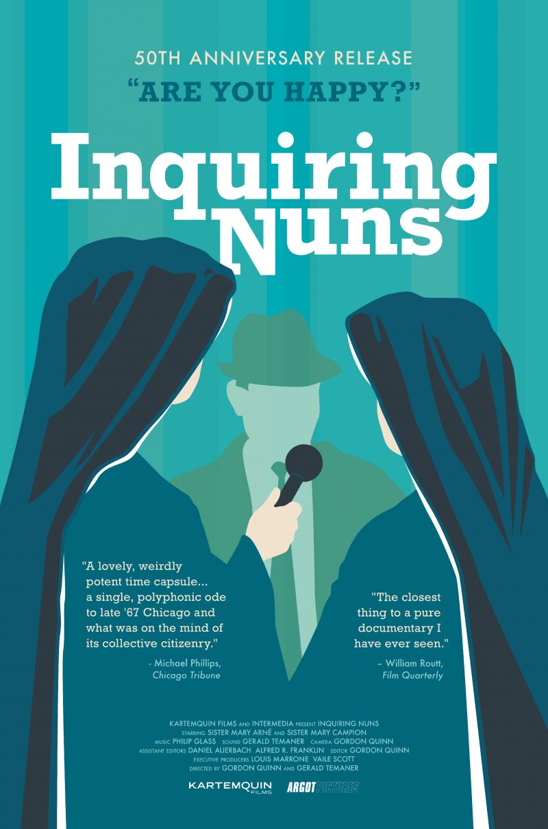 INQUIRING NUNS