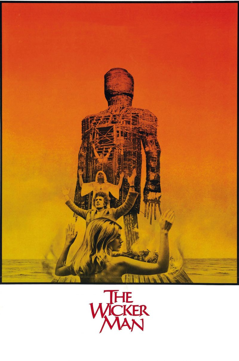 THE WICKER MAN
