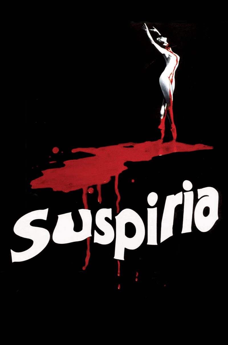 Dario Argento’s SUSPIRIA