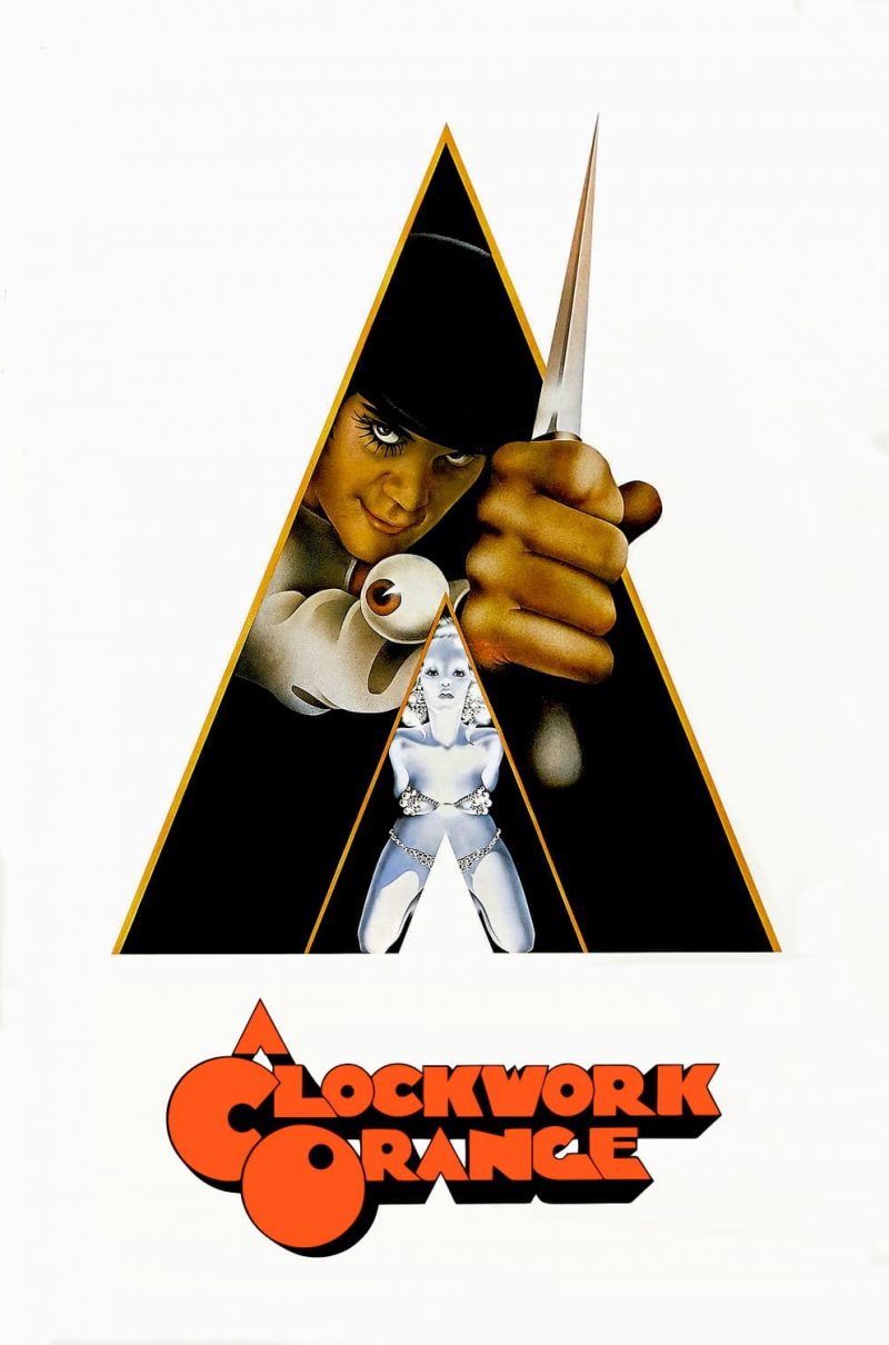 A CLOCKWORK ORANGE