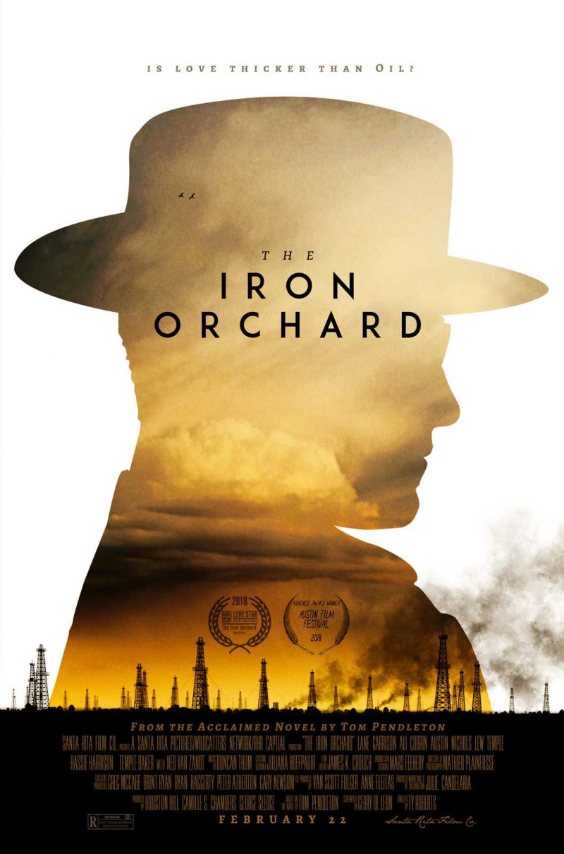 THE IRON ORCHARD