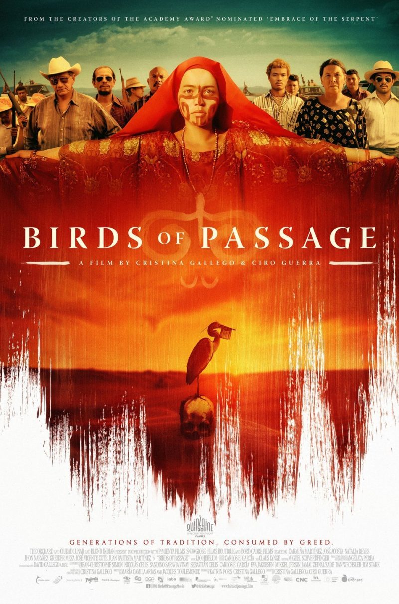 BIRDS OF PASSAGE