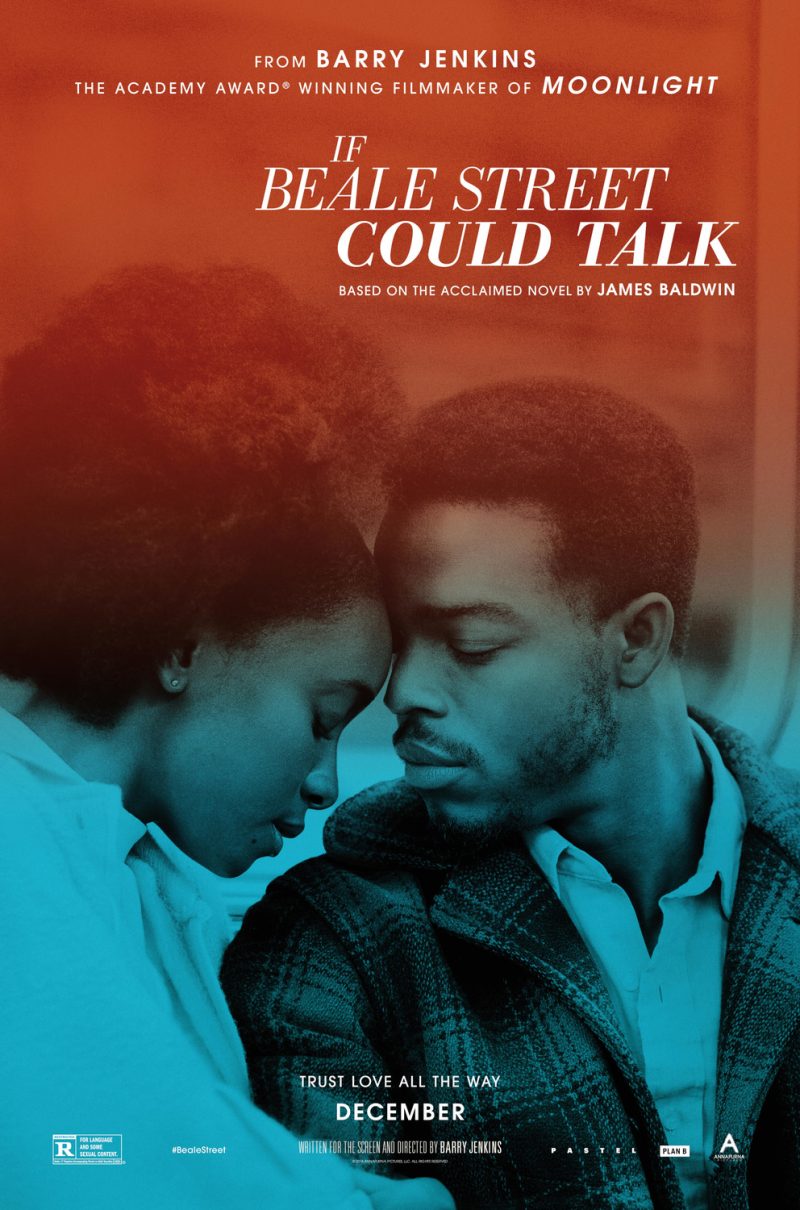 IF BEALE STREET COULD TALK