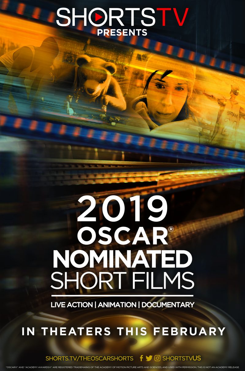 2019 Oscar-Nominated Short Films- Animation