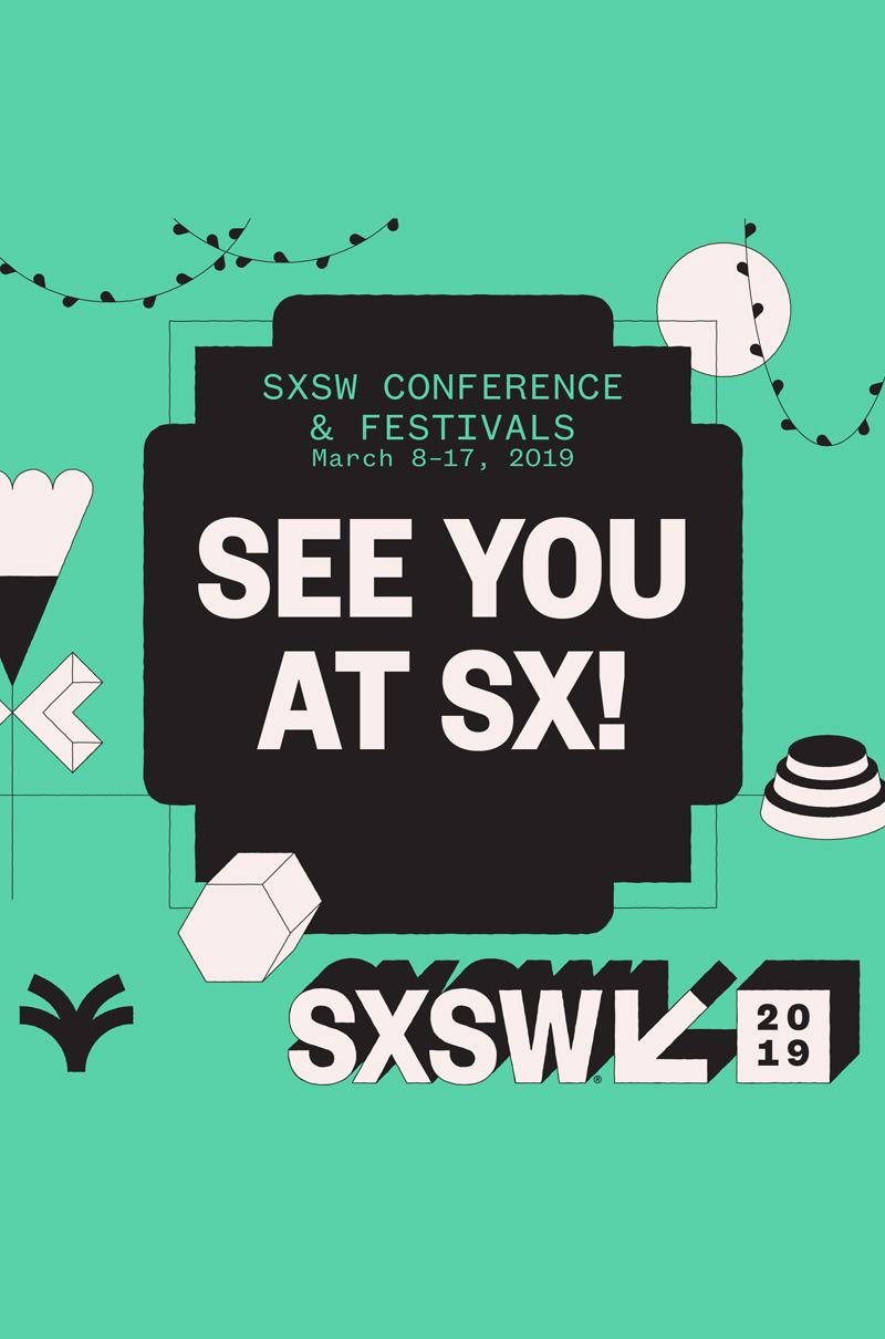 SXSW 2019 Community Screening: ACC SNEAK PEEKS