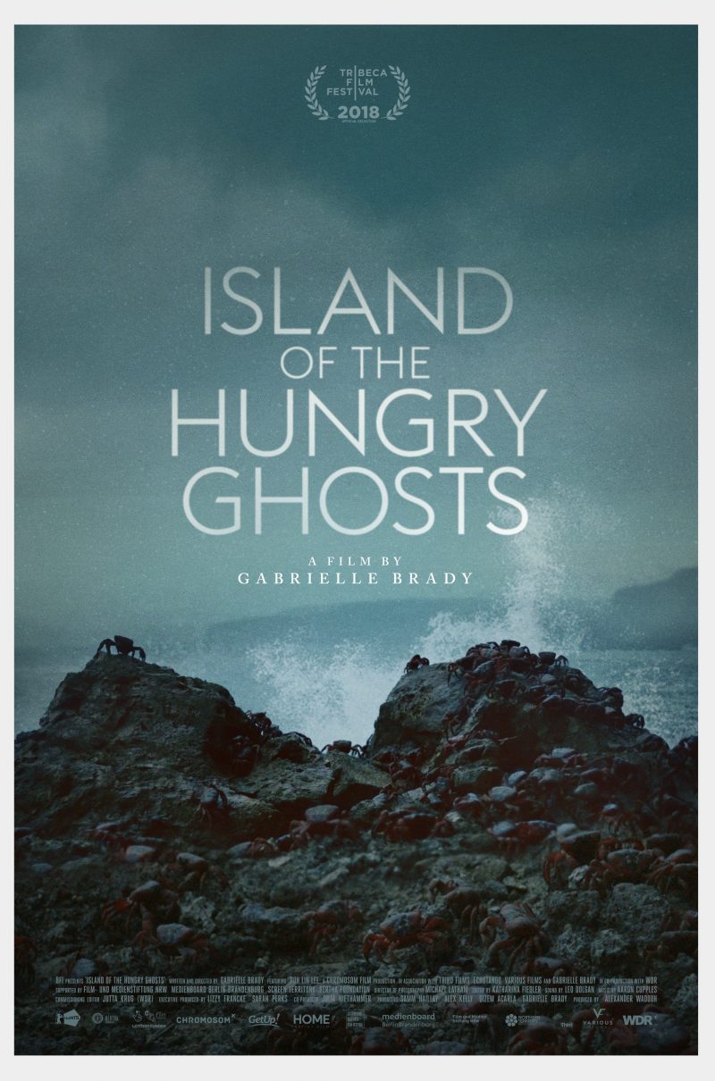 ISLAND OF THE HUNGRY GHOSTS