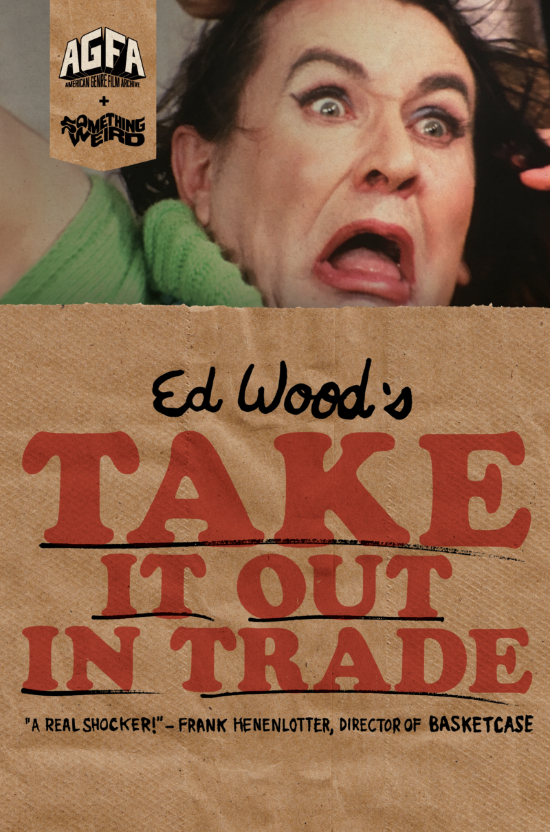 TAKE IT OUT IN TRADE